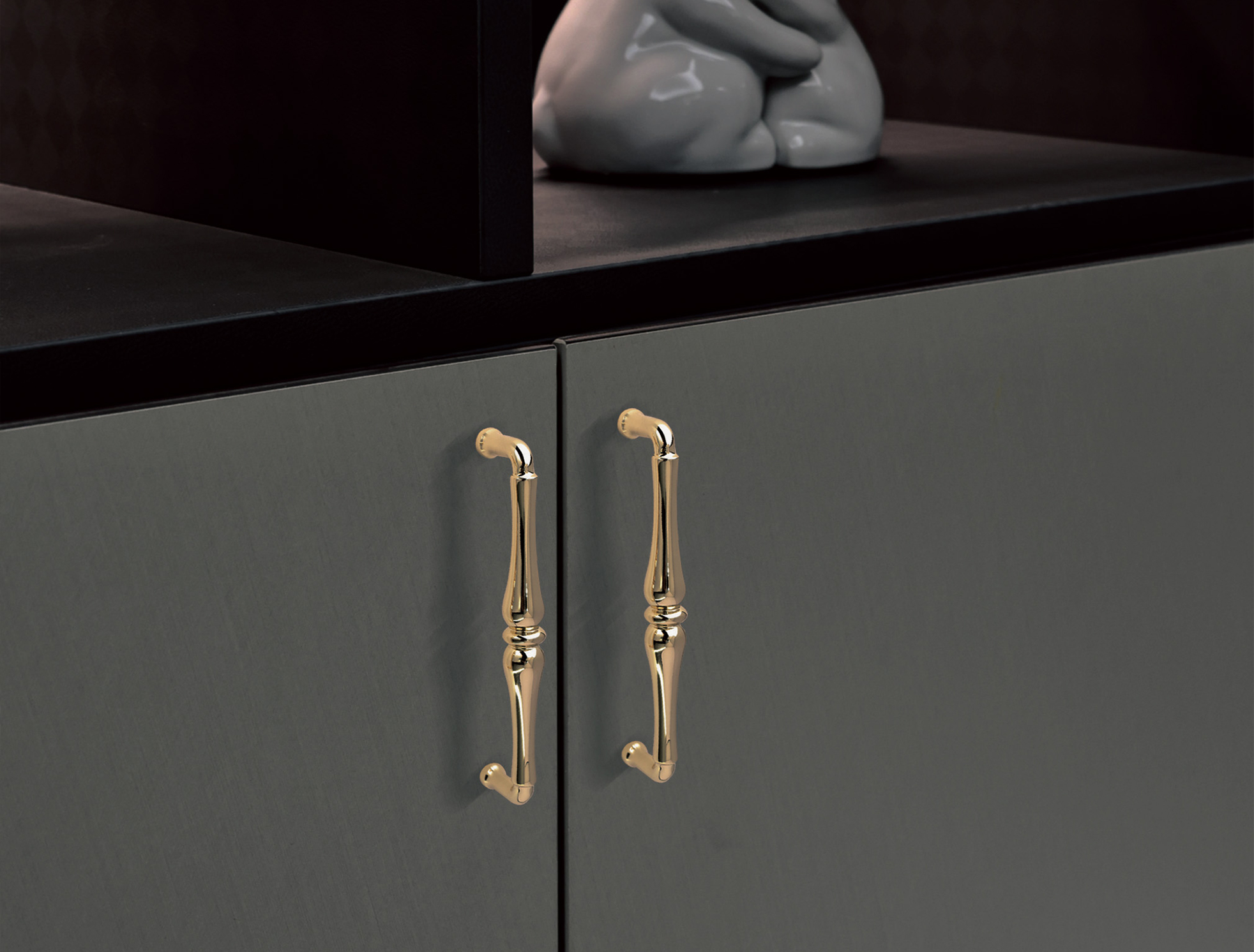 BRASS HANDLES